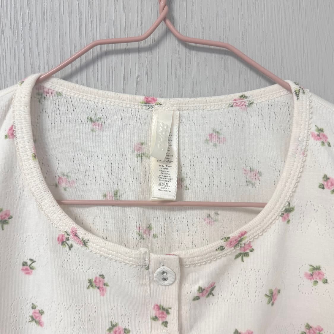 (s) 스킴스 발렌타인 포인텔 가디건 상품이미지4