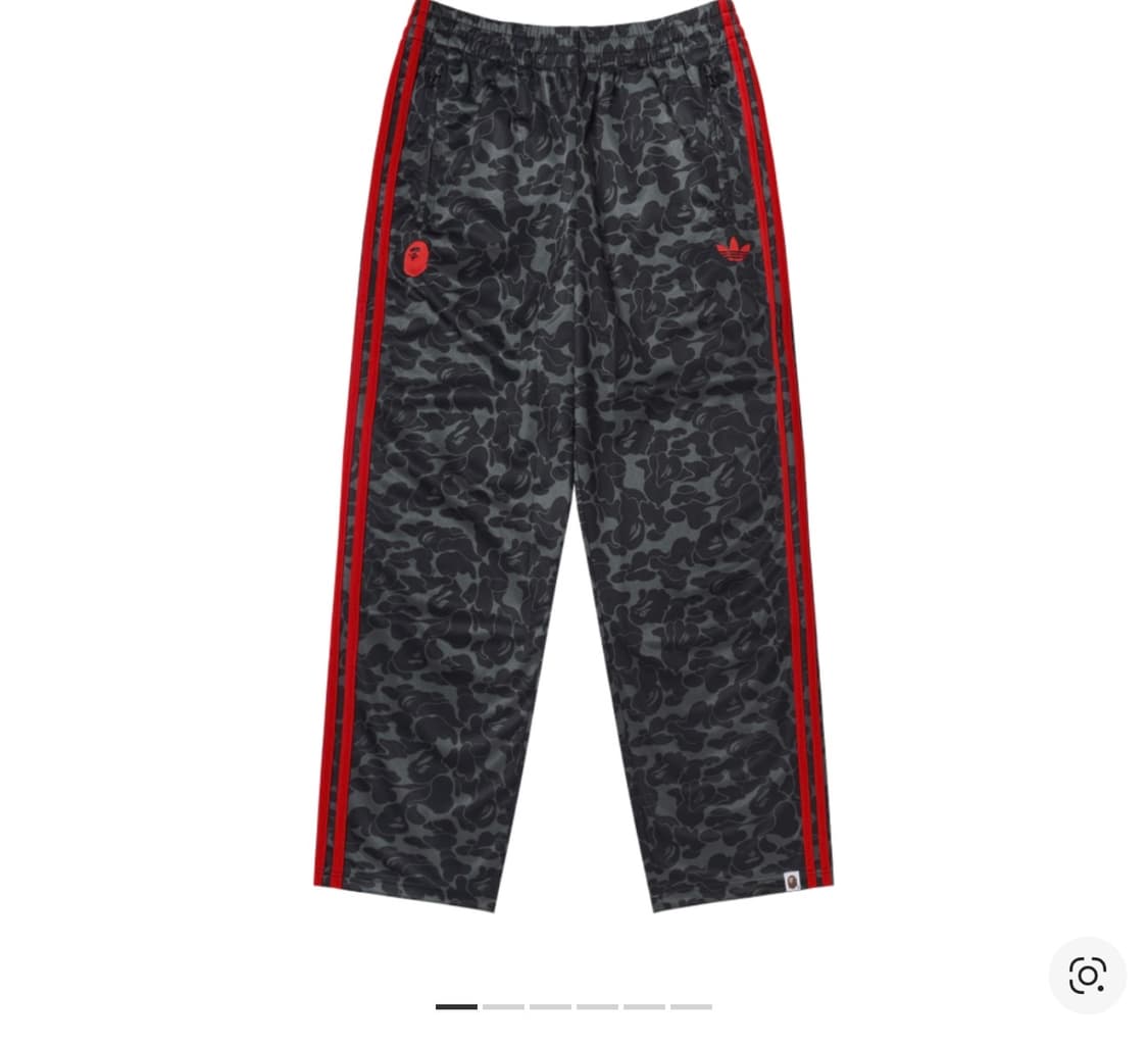 아디다스 베이프 트랙팬츠 3XL KR size 상품이미지1