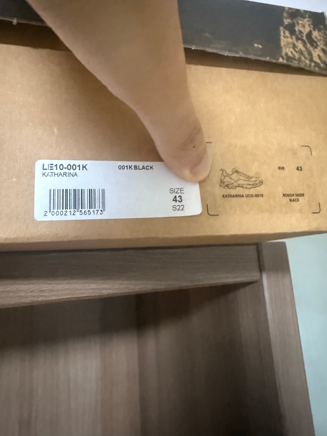 로아 카타리나 eu 43 상품이미지3