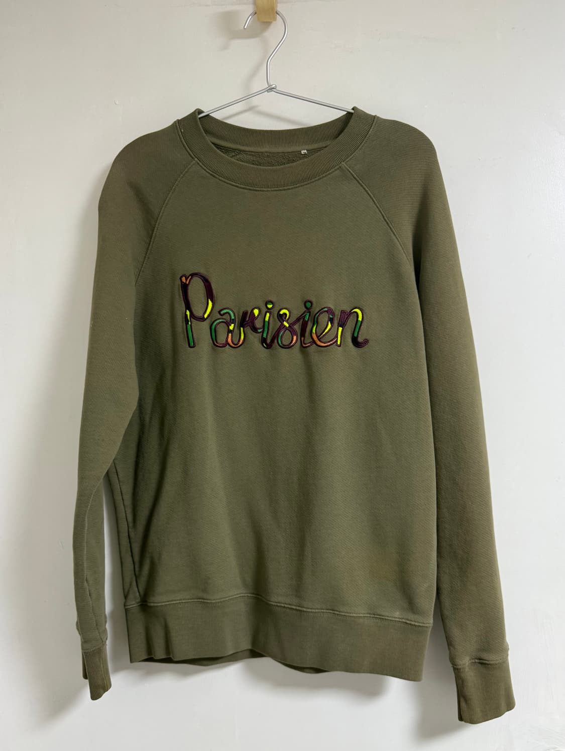 메종키츠네 맨투맨 상품이미지1