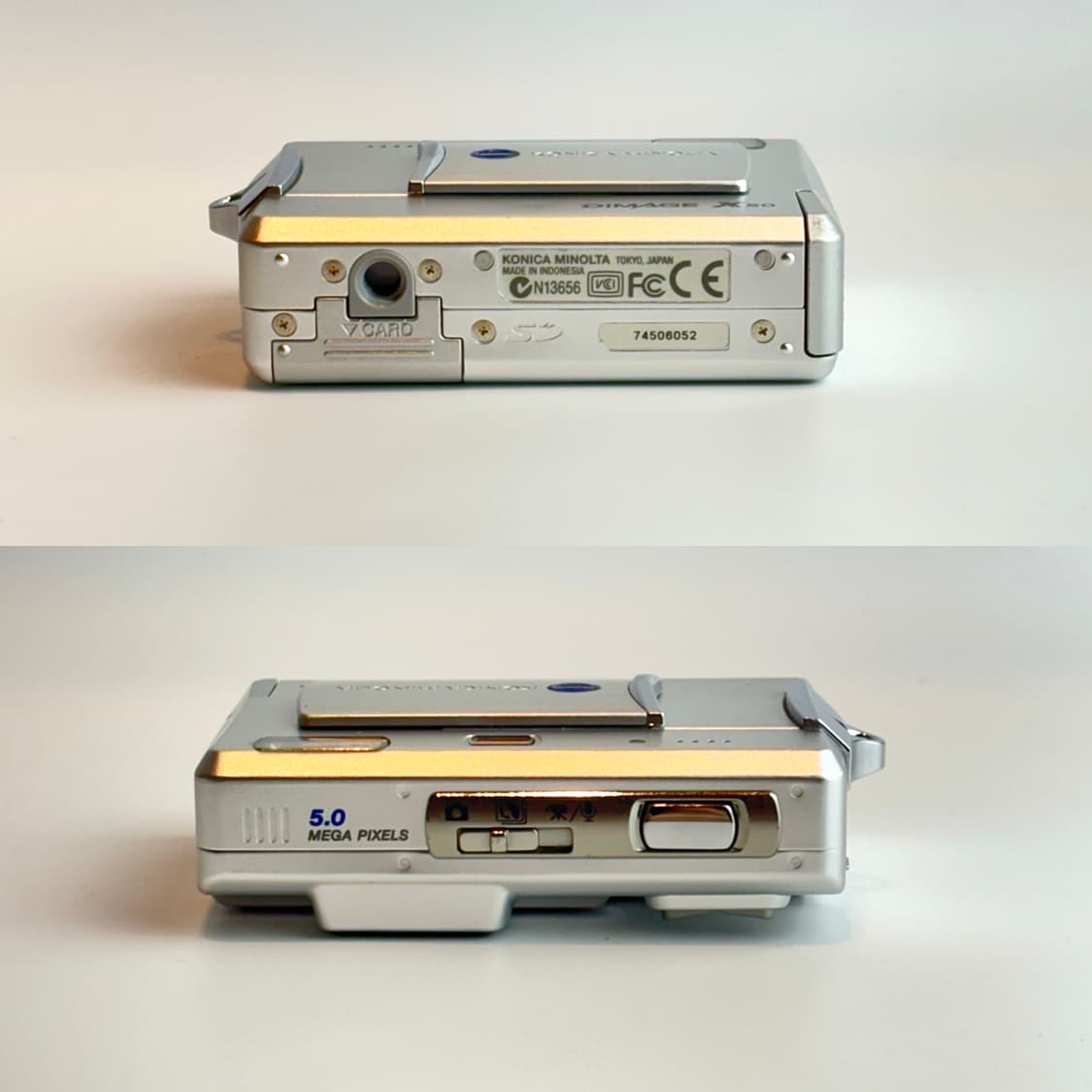 희귀!작례O)코니카 미놀타 디미지 X50 konica minolta 상품이미지3