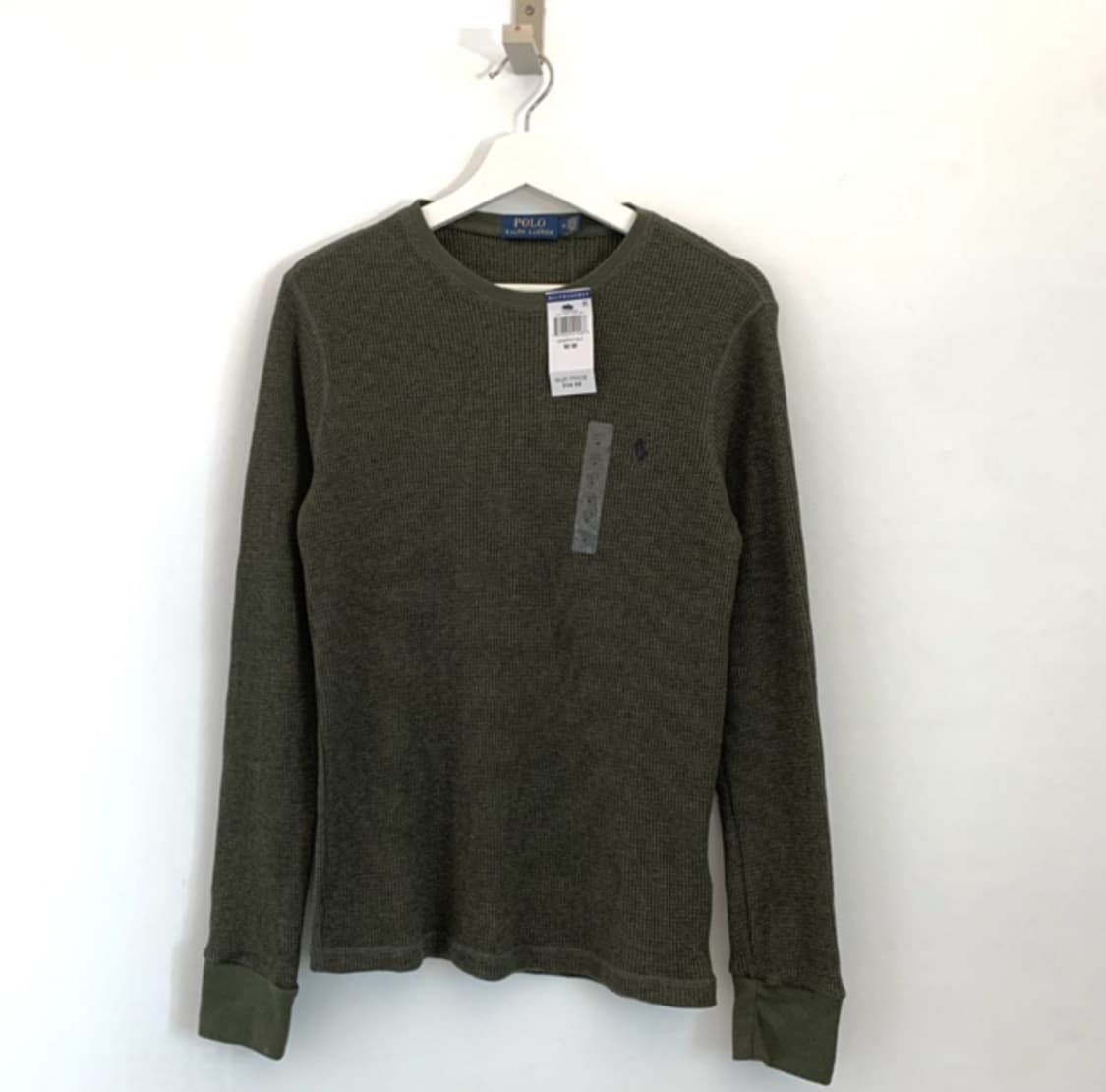 polo waffle tee 상품이미지2
