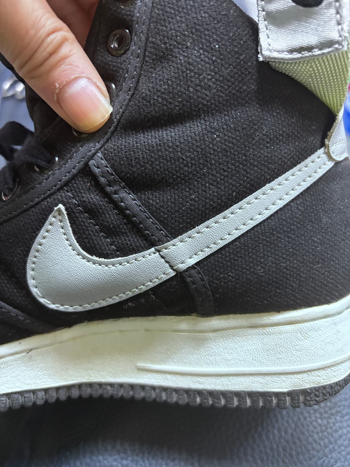 나이키 에어포스 1 cvs  상품이미지5