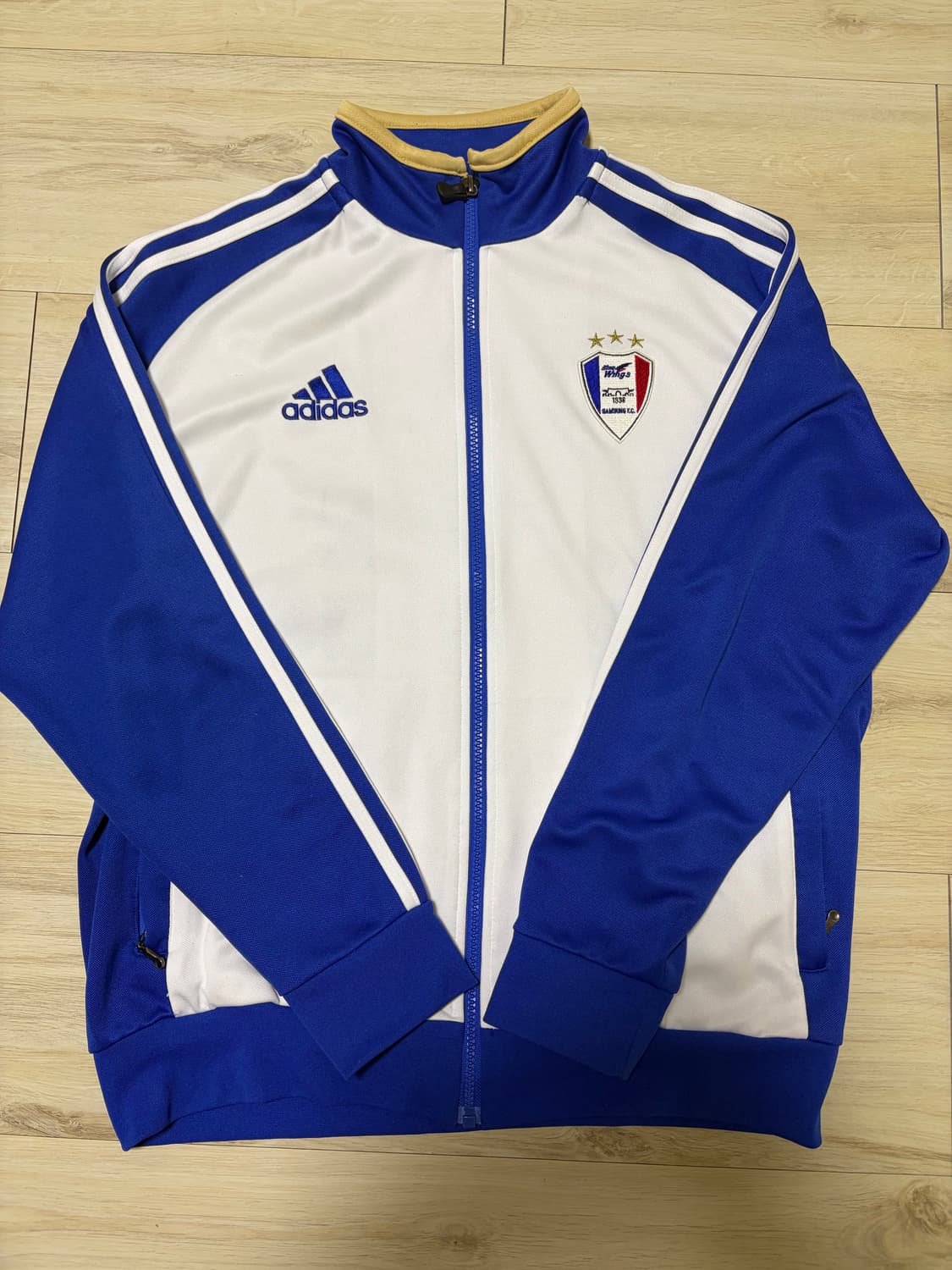 수원삼성 트랙탑 사이즈 95 m 상품이미지1