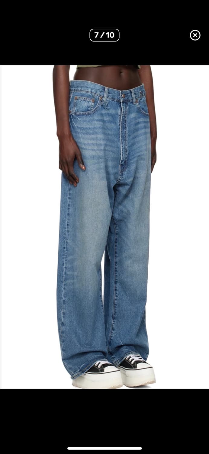 R13 데님 25 상품이미지7