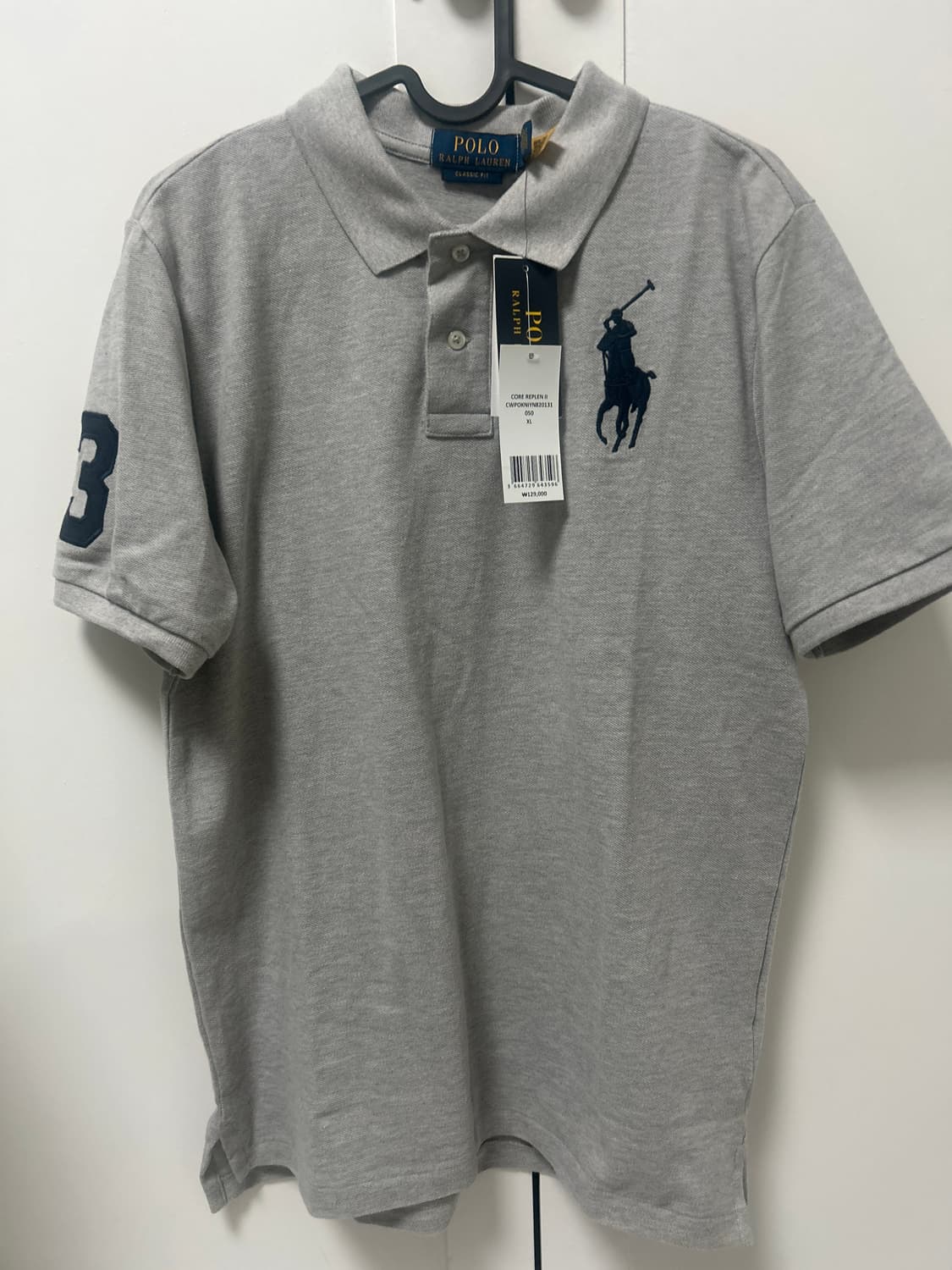 폴로 빅포니 반팔 상품이미지1