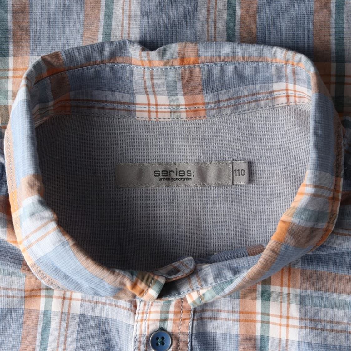 시리즈 셔츠 2XL 상품이미지5