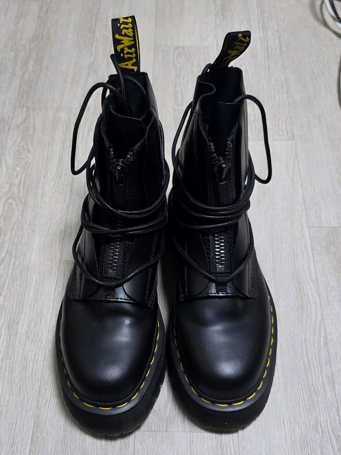 닥터마틴 재릭2 파리스 부츠(uk8 270) 상품이미지1