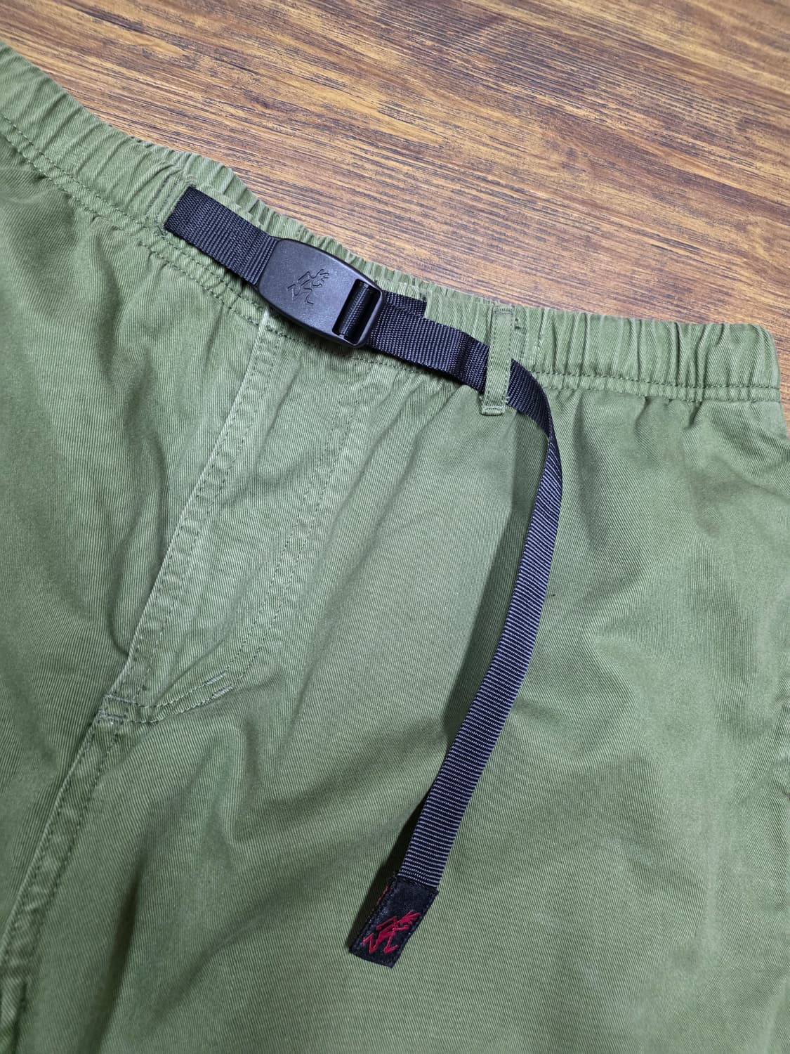 그라미치 릿지 쇼츠팬츠 상품이미지2