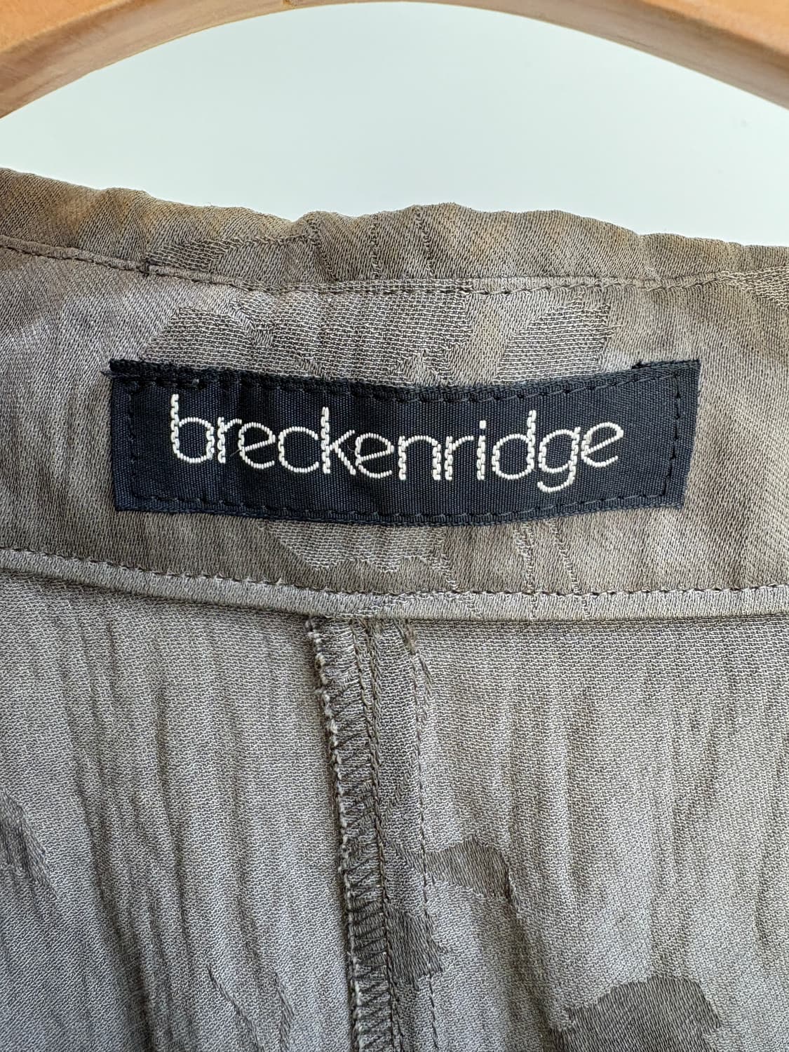 BRECKENRIDGE 셔츠 상품이미지7