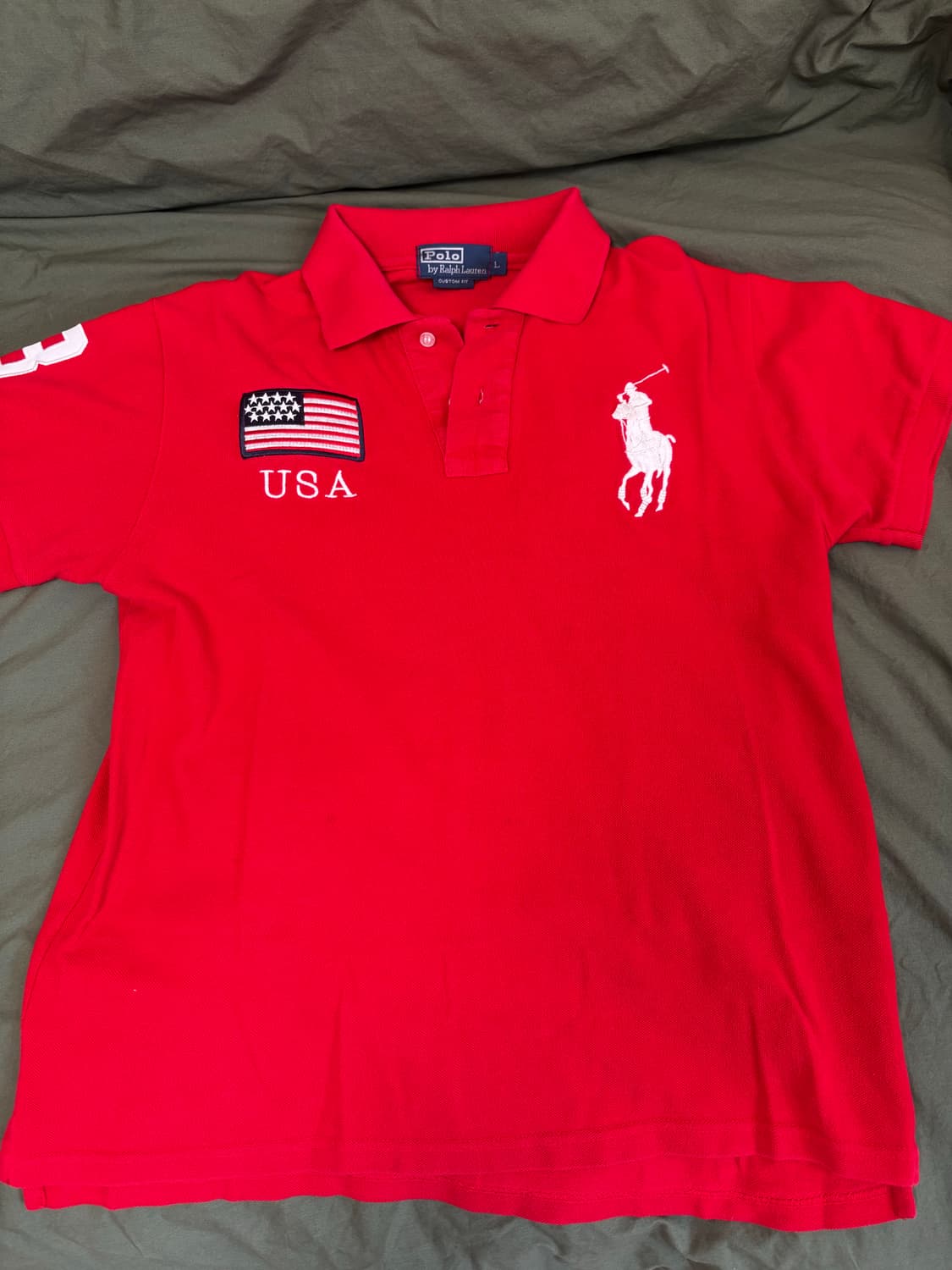 폴로 랄프로렌 치프키프 상품이미지1