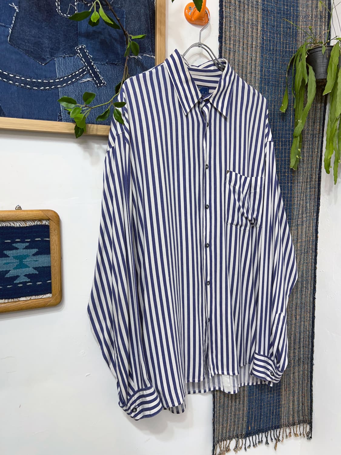 NEWMAN Rayon Shirt  ﻿  상품이미지3