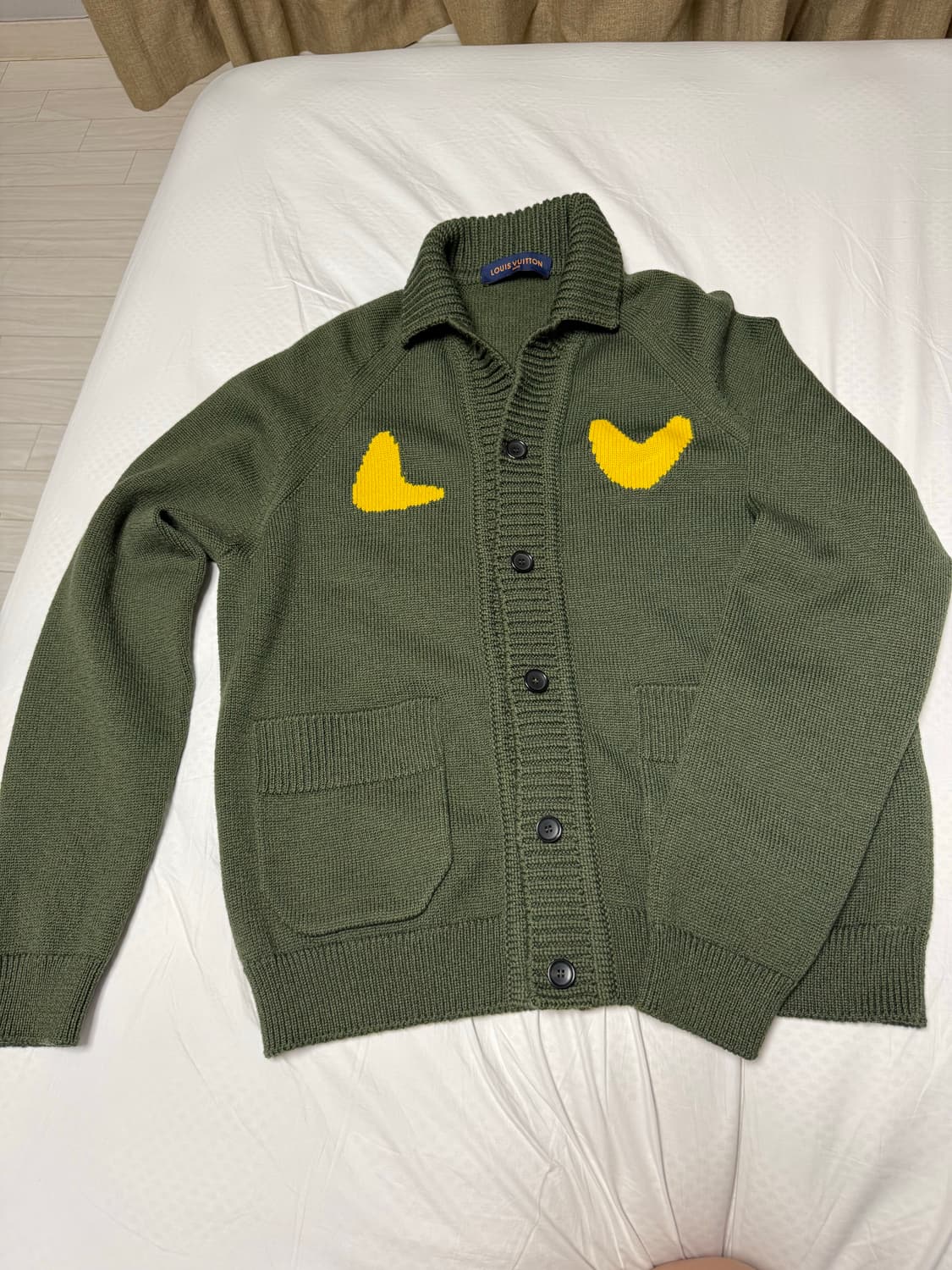 루이비통 휴먼메이드 자켓 상품이미지1