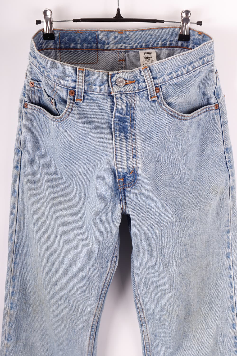 90‘s Levi’s505 Regular (30.5인치) 상품이미지2