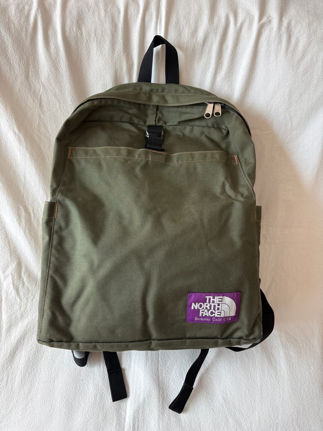 노스페이스 퍼플라벨 백팩 상품이미지3