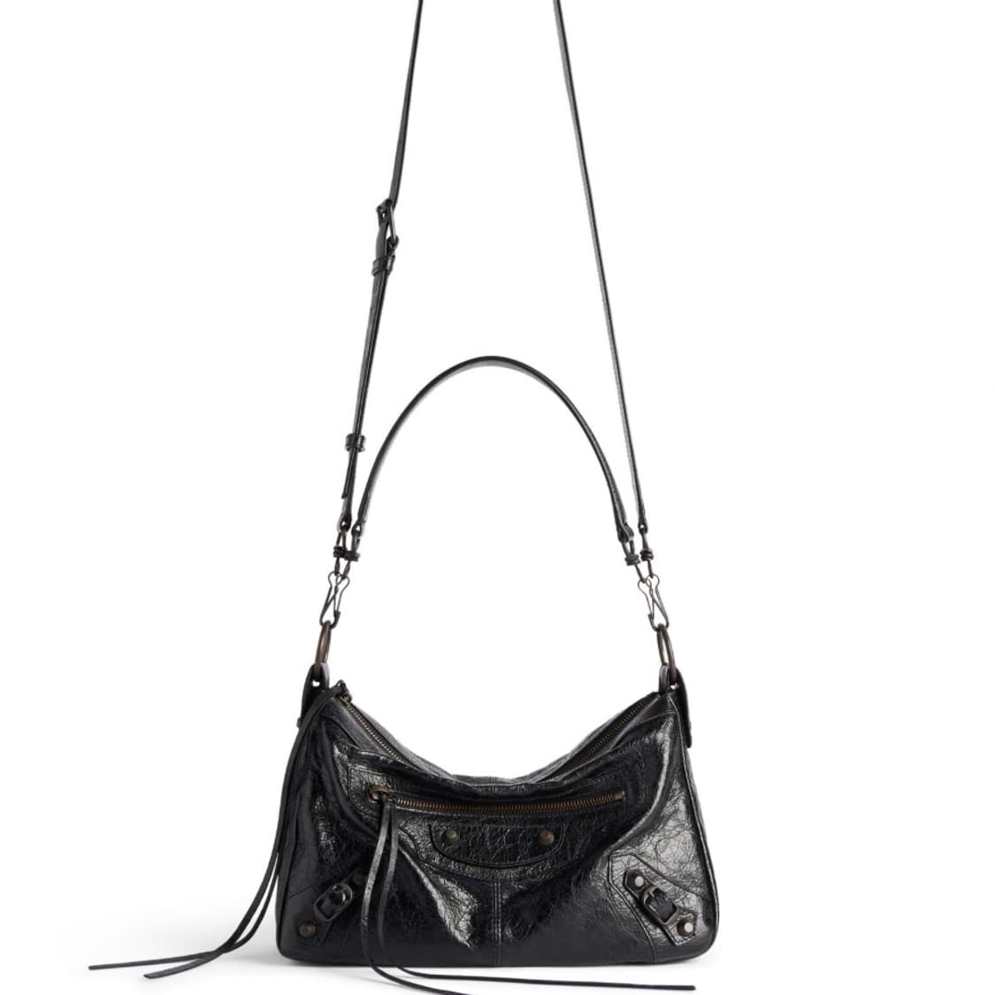 르시티 모토 스몰 블랙 상품이미지1