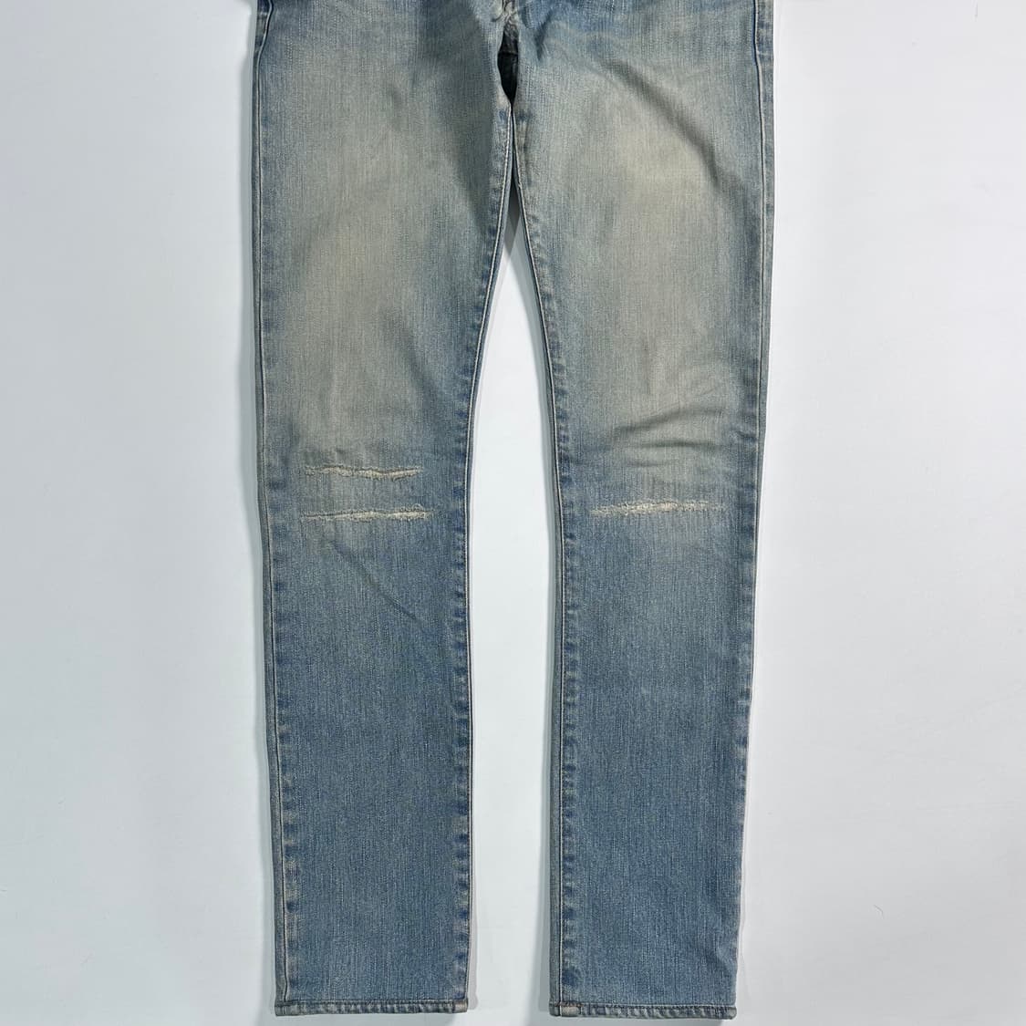 생로랑 16FW 무릎 디스진 상품이미지4