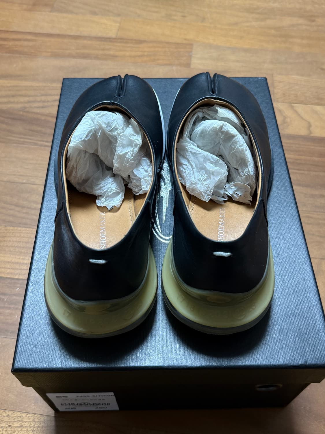 말링 마르지엘라맛 에어백 솔 타비로퍼 44 상품이미지5