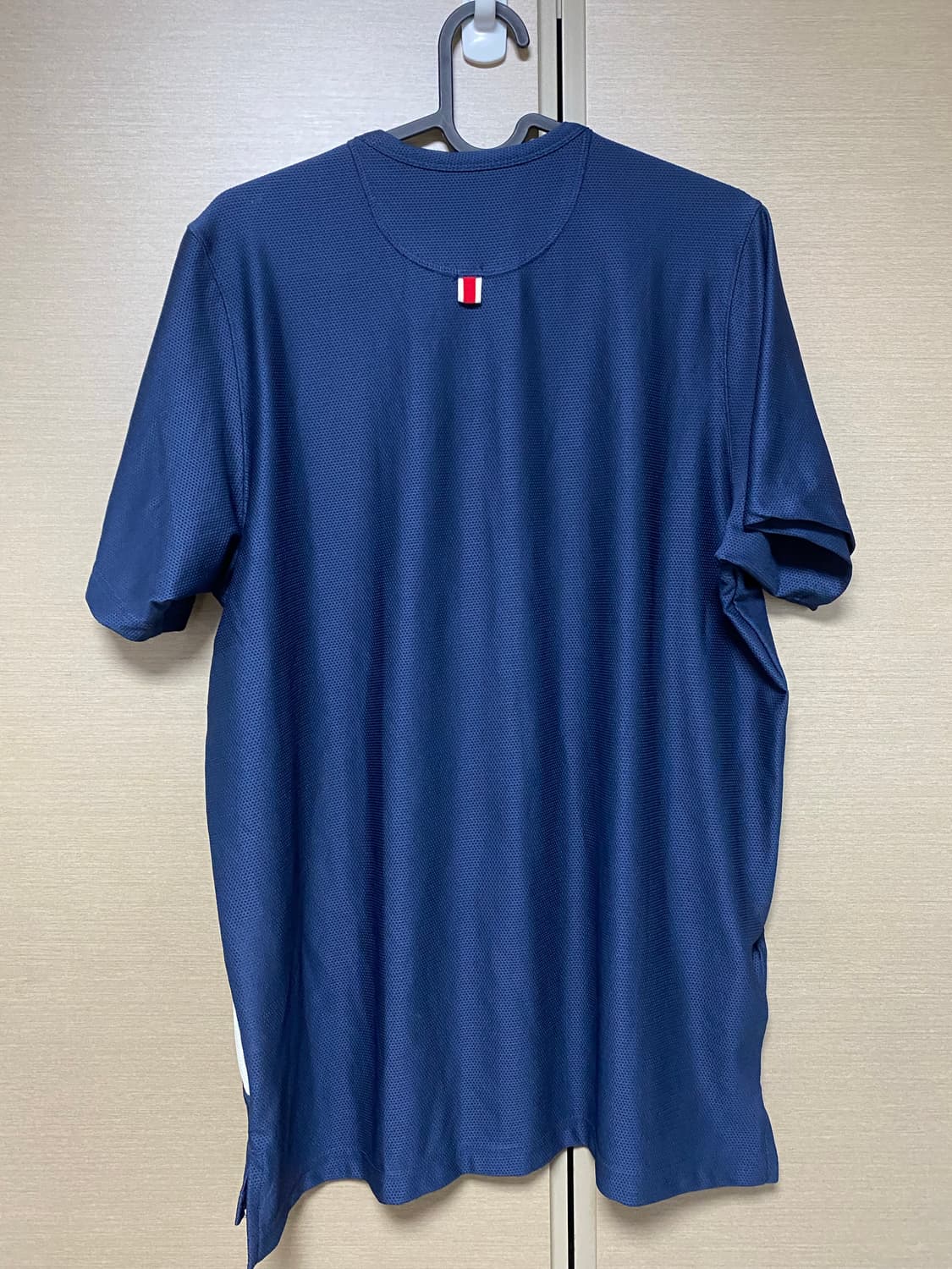 트랙스미스 반 코틀런트 반팔 티셔츠 네이비 상품이미지2