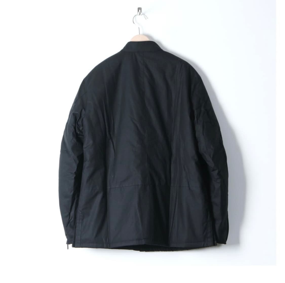 바버 인터네셔널 x 엔지니어드 가먼츠 Harlem Wax 자켓 S사이즈 상품이미지3