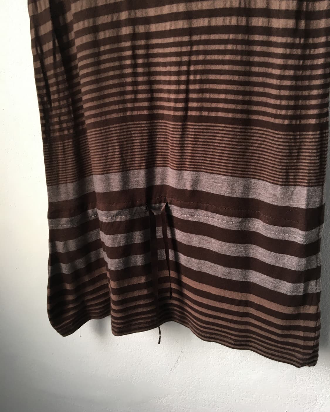 Stripe pattern onepiece 상품이미지4