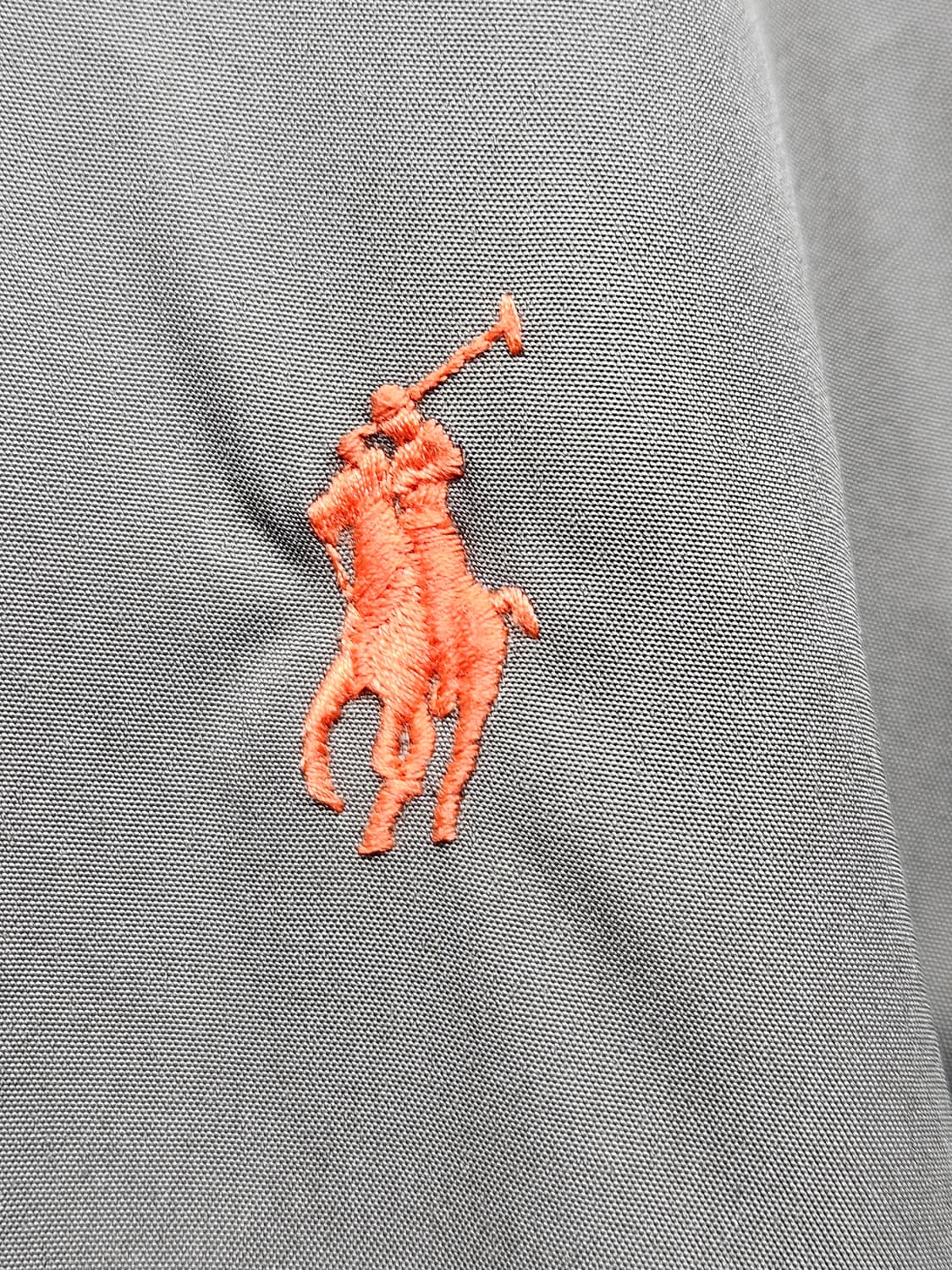 폴로랄프로렌 올리브 블루종 L 상품이미지6