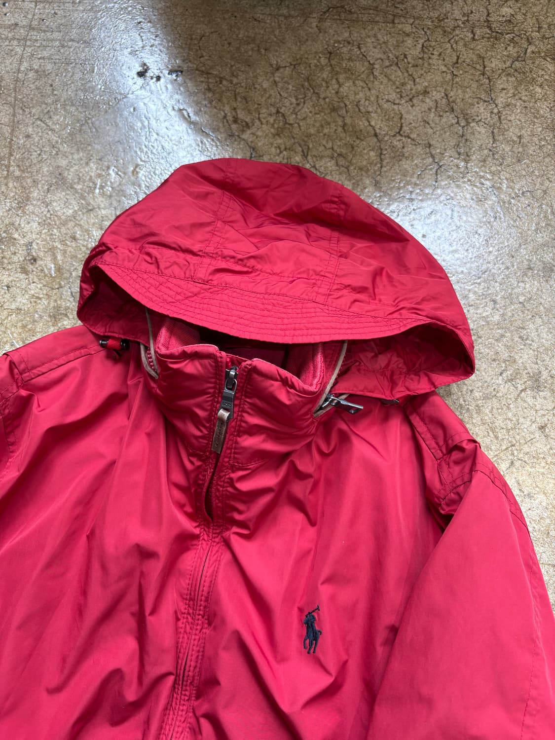 폴로 랄프 로렌 폴리쉘 페리 재킷 상품이미지3