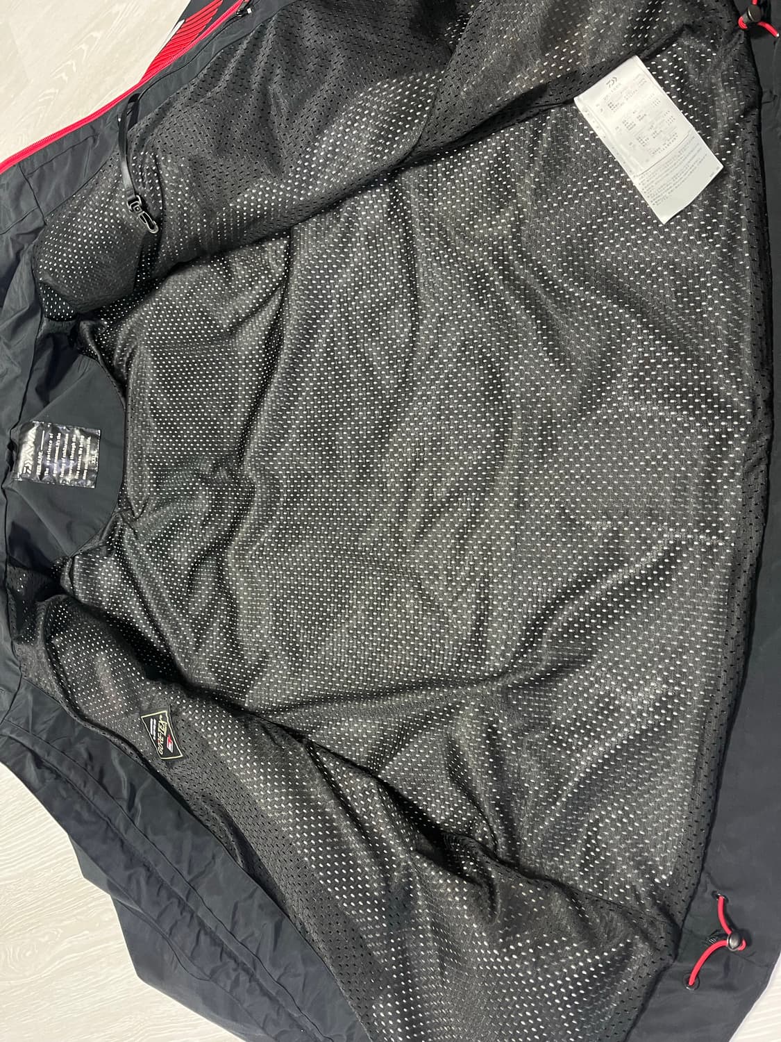 다이와 프로바이져 고어텍스 2XL 상품이미지8