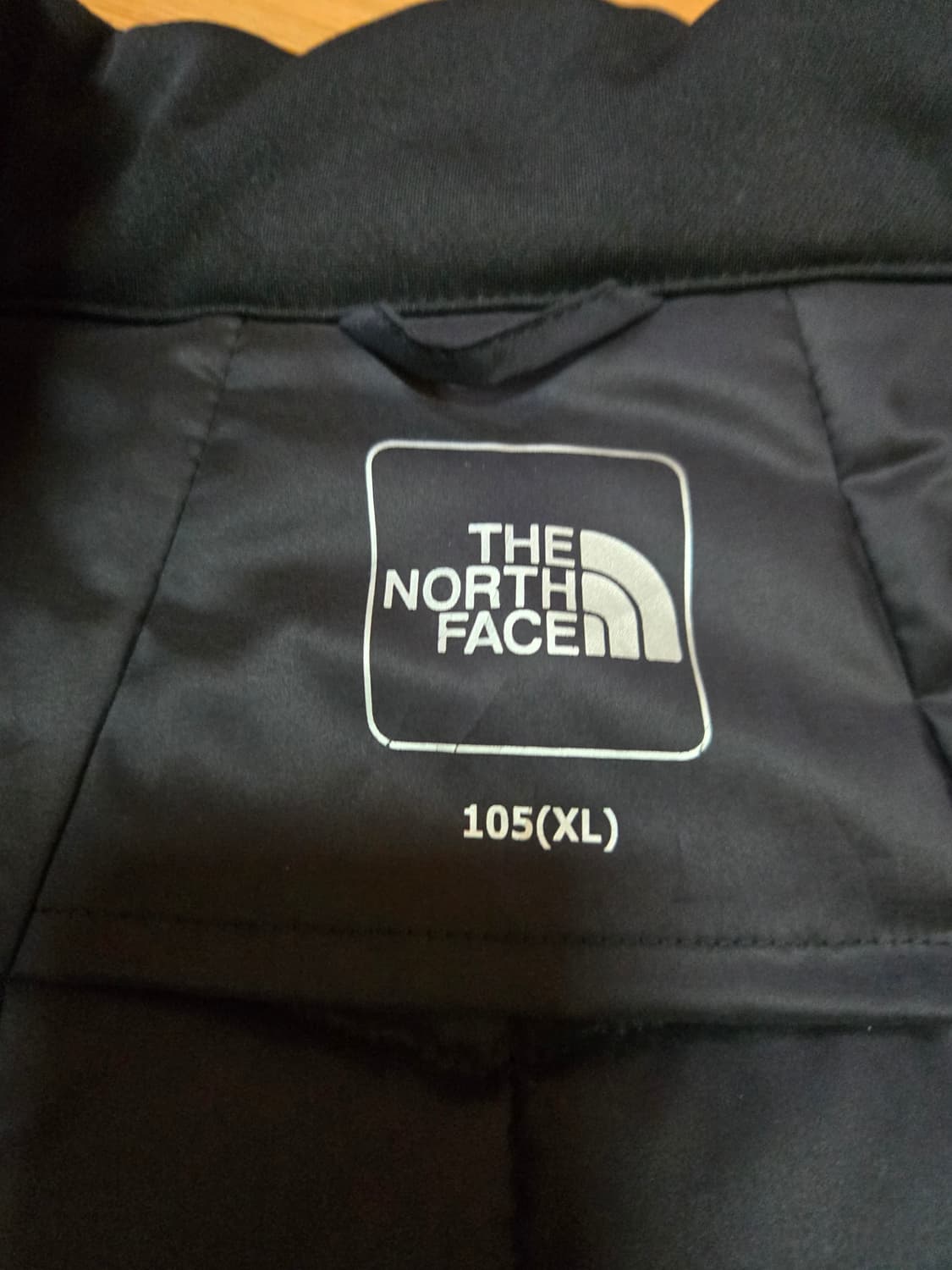 노스페이스 남성 브이엑스 경량 패딩 상품이미지8