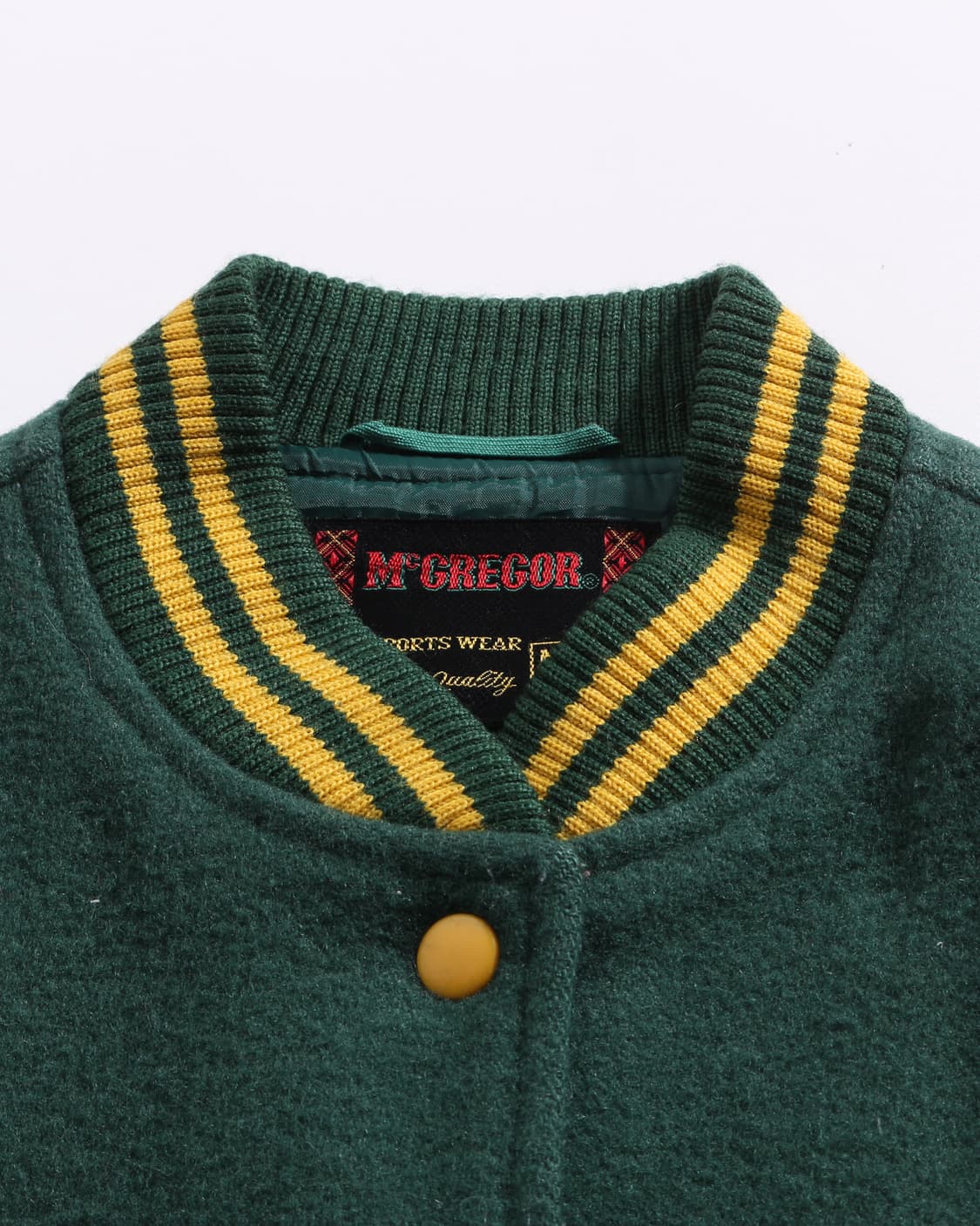 O-0306 90s Mcgregor Varsity Jacket 상품이미지3