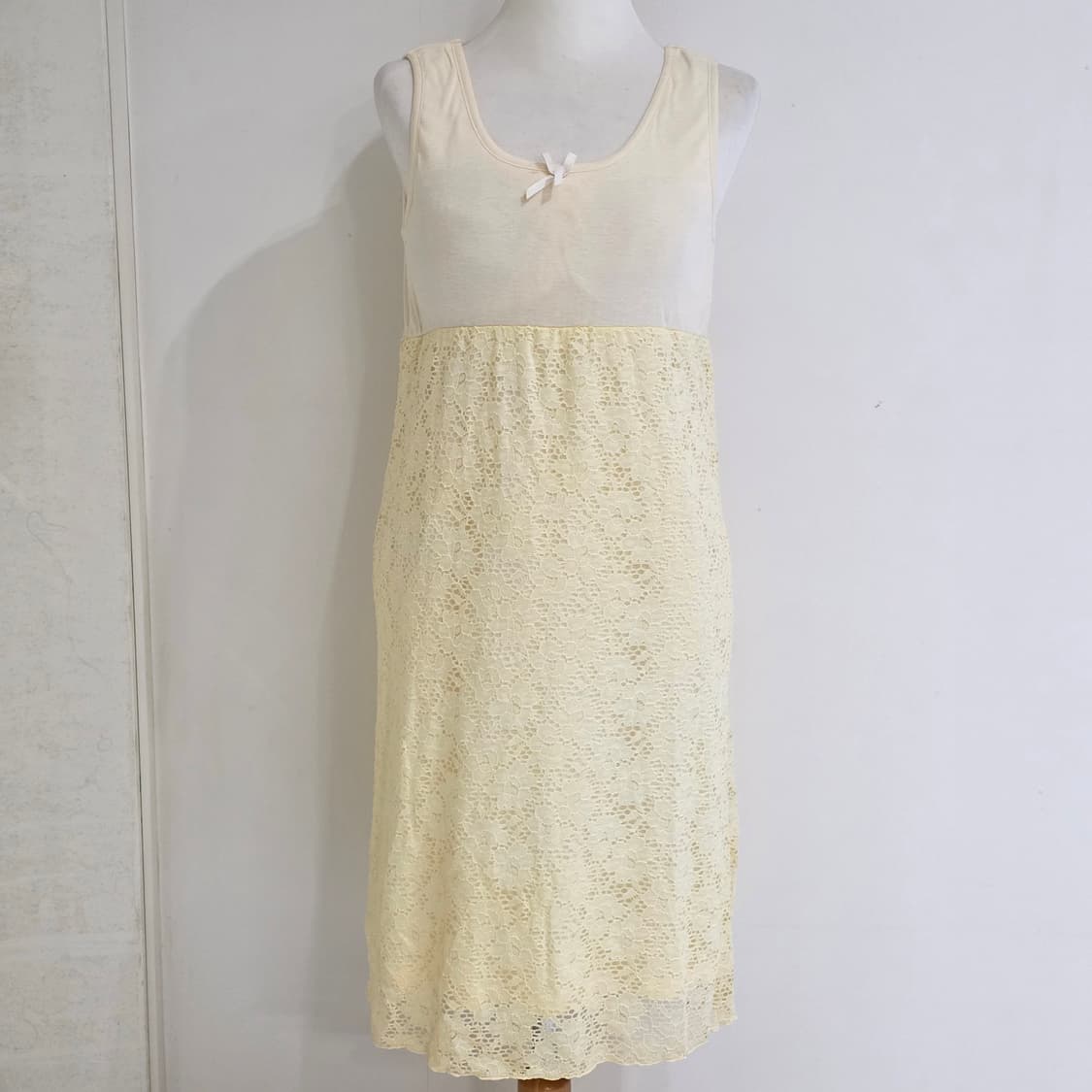 베이비로리타 모리걸 민소매 슬립원피스 상품이미지2