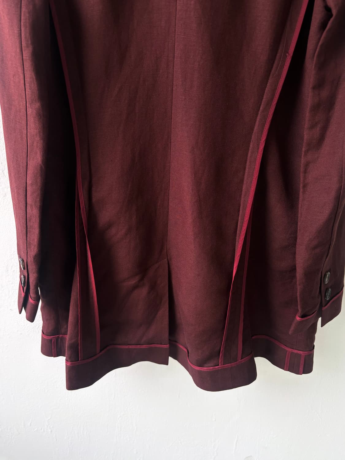 언더커버 테일러드 자켓 상품이미지6