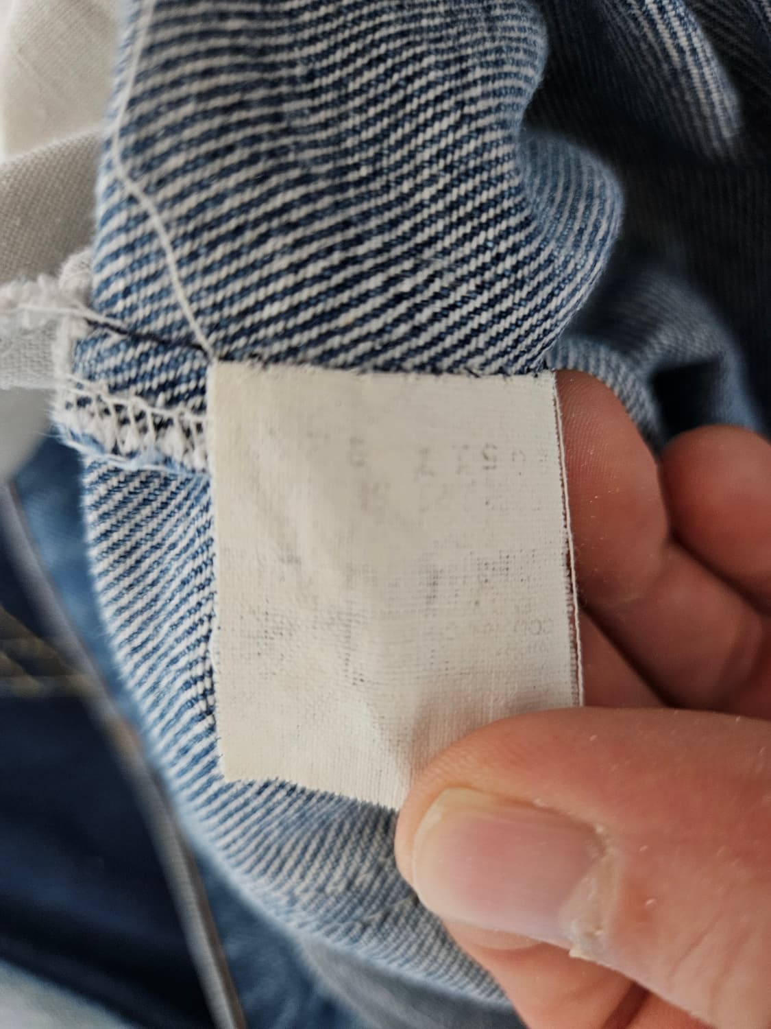 90s levis 517오렌지탭 34x31 리바이스 부츠컷 상품이미지9