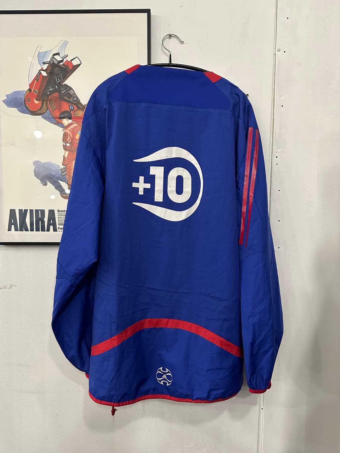 XL)아디다스 FC도쿄 웜업 상품이미지2