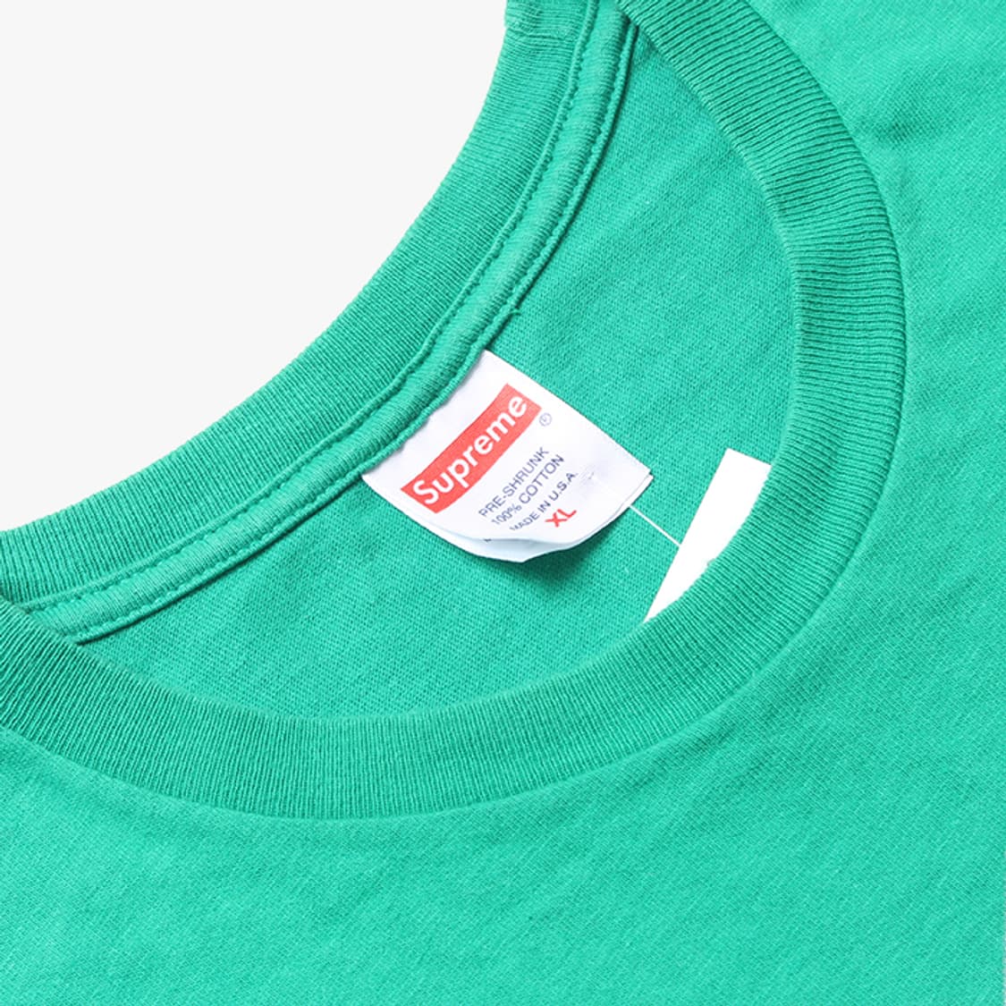 SUPREME "Green T-Shirts" 상품이미지6