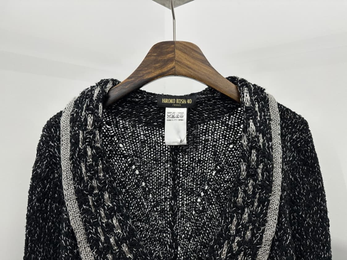 HIROKO KOSHINO_ silk blend (L) 상품이미지2