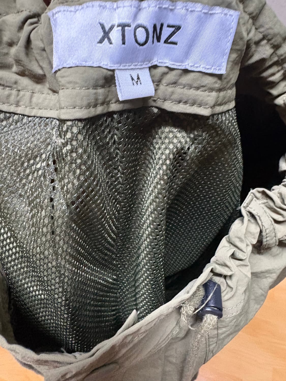 Xtonz  바지 상품이미지3