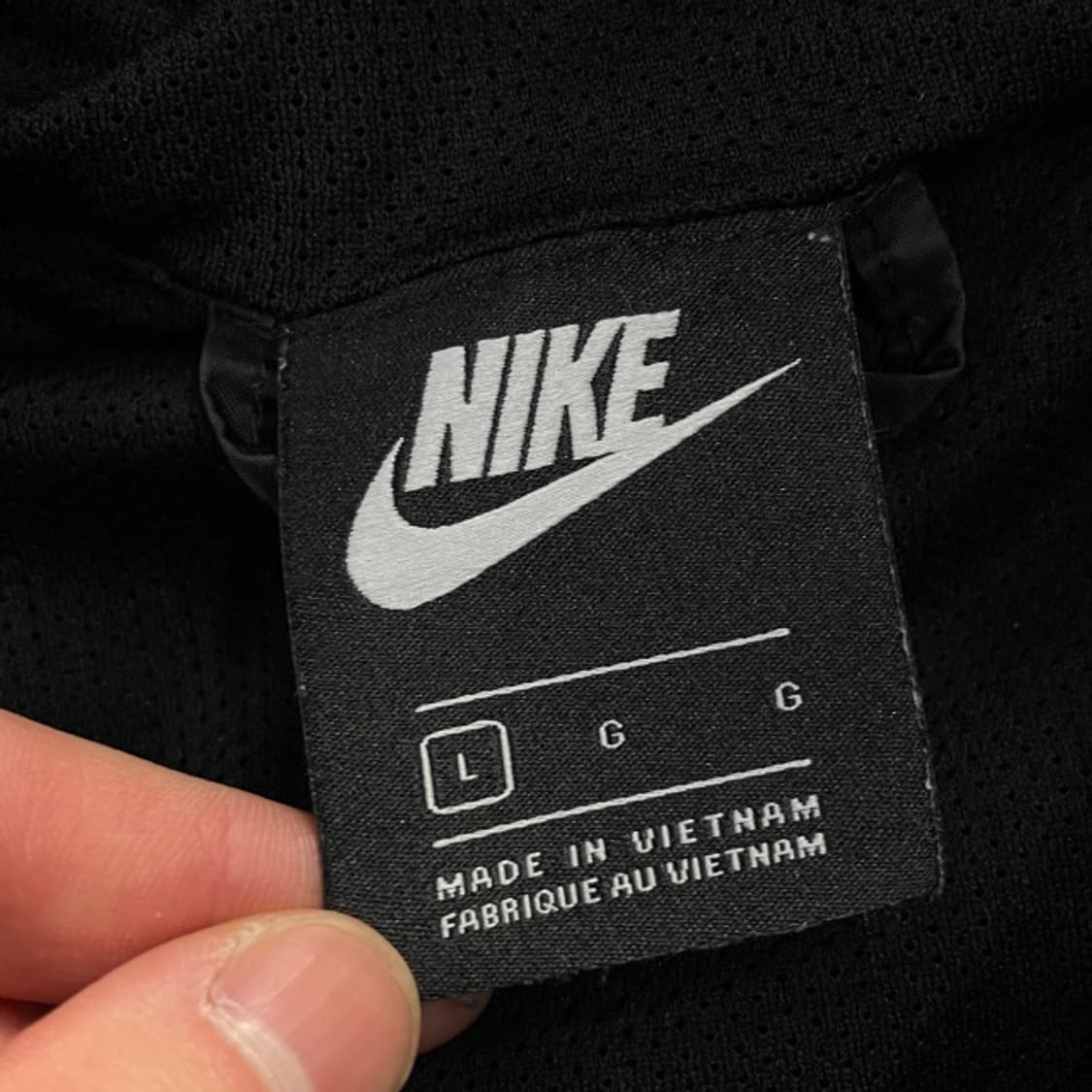 100 나이키 윈드러너 바람막이  상품이미지3