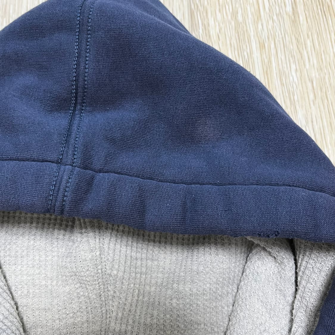 zip up hoodie 상품이미지7