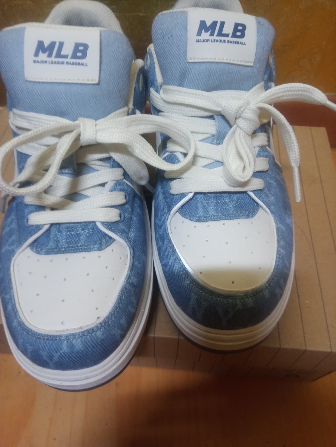 MLB 신발 260 상품이미지2