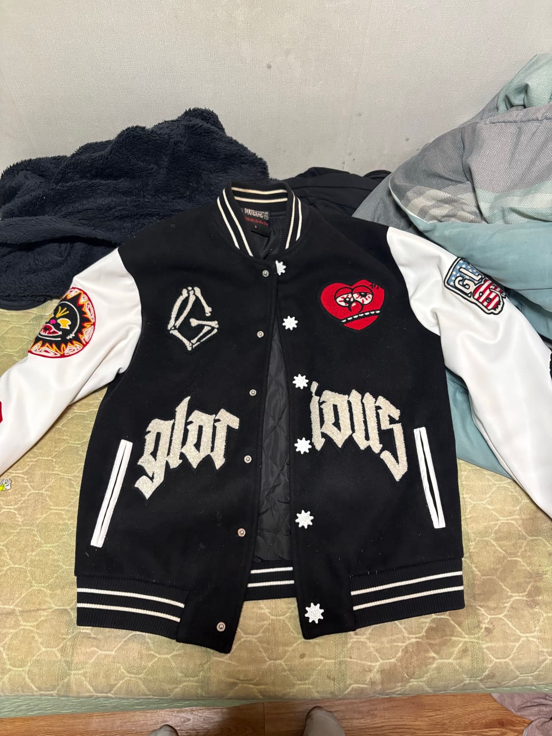 글로갱 바시티 s (glogang) 상품이미지1