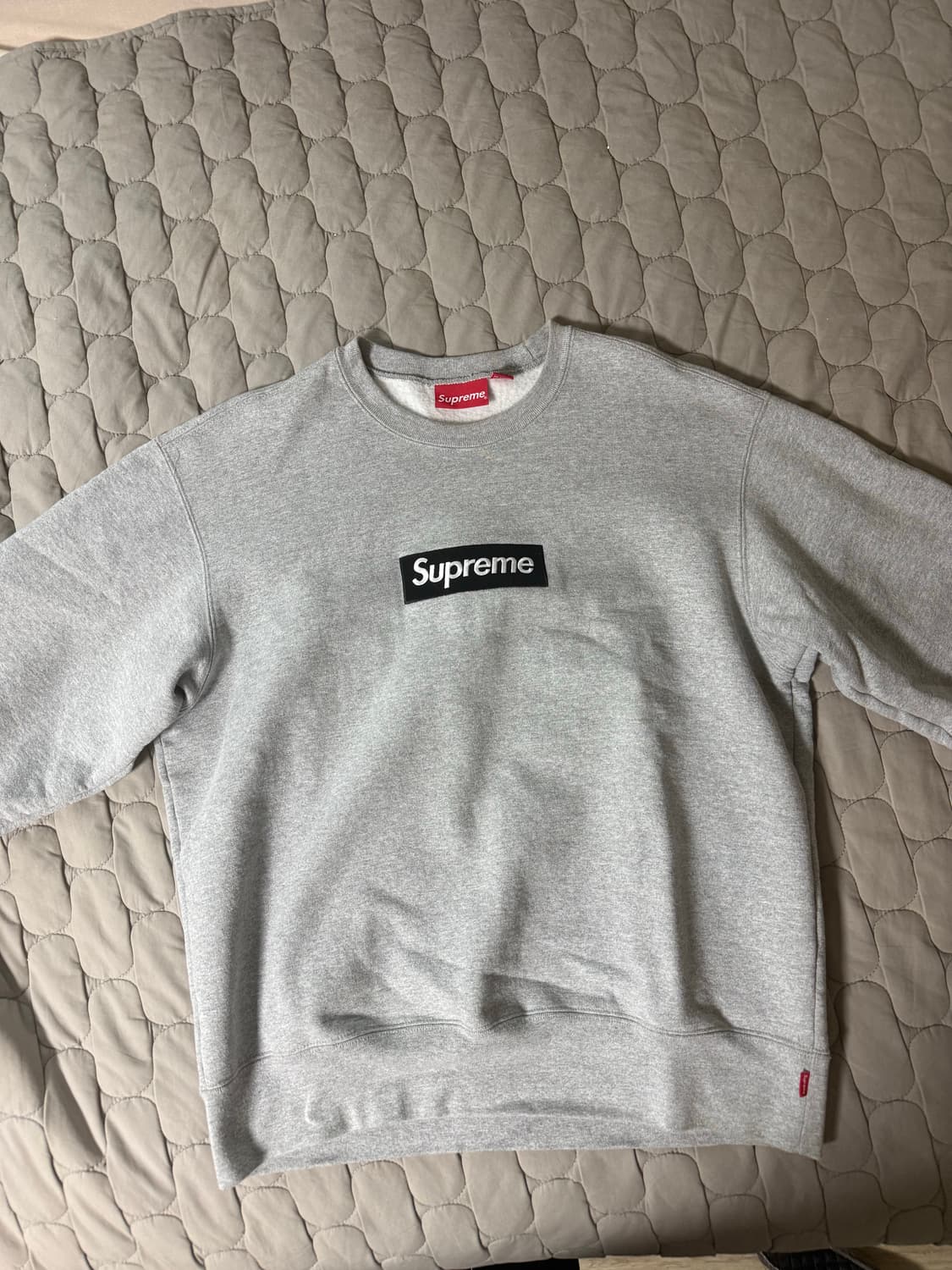 슈프림 맨투맨 m 상품이미지1