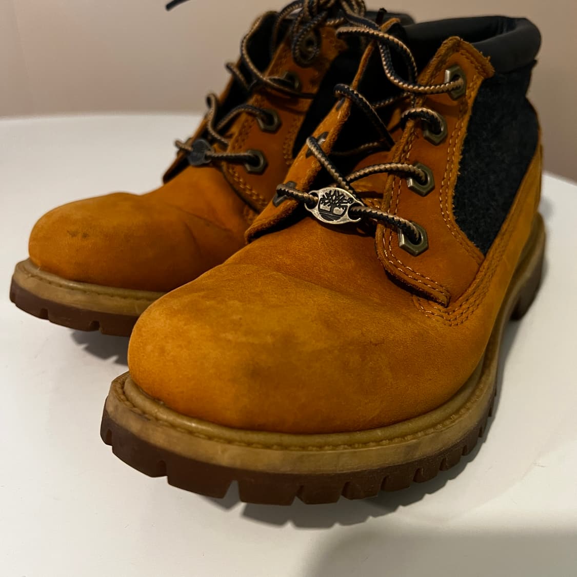 팀버랜드 넬리 추카 부츠 상품이미지6