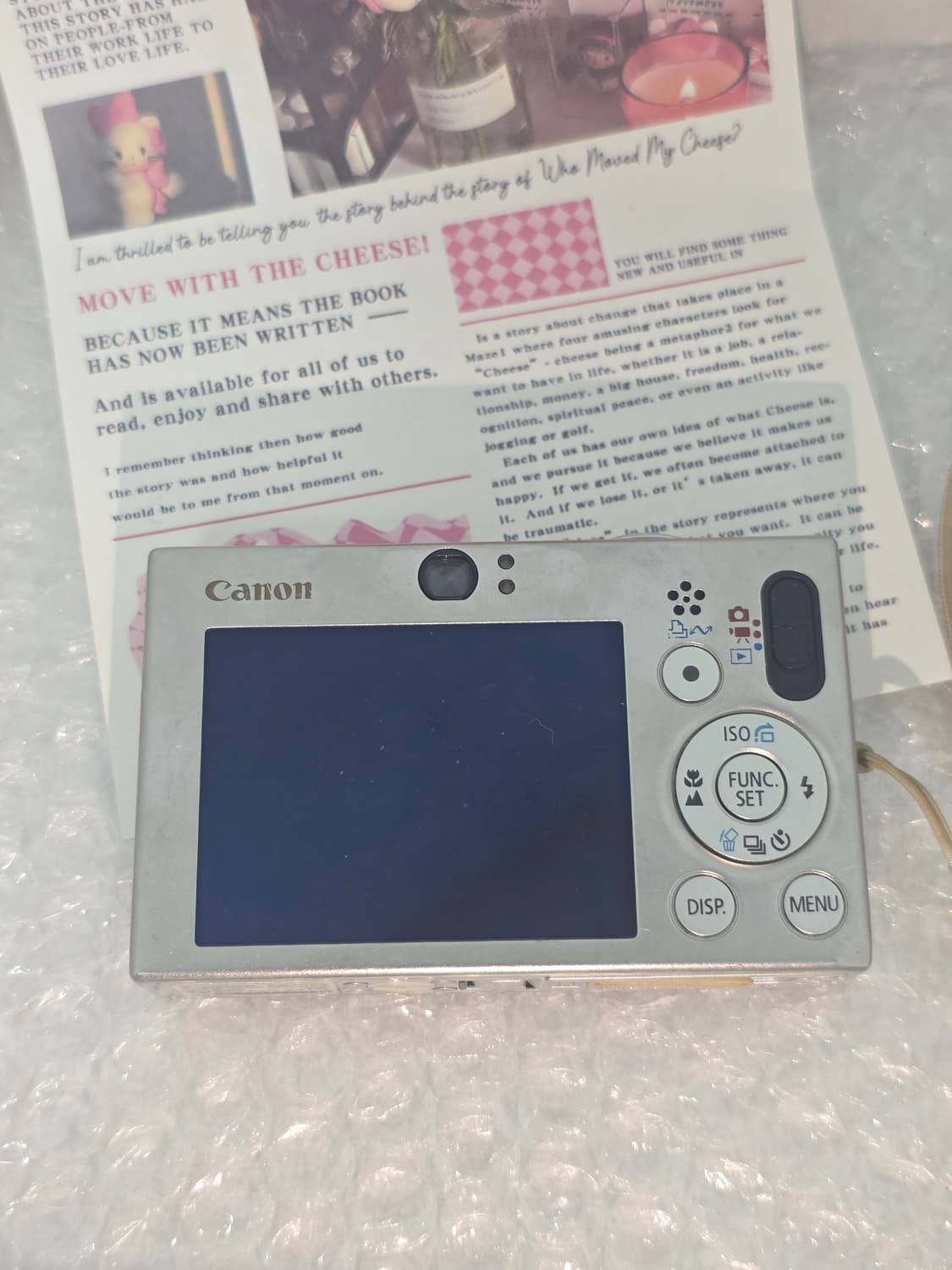 준민트) Canon IXUS70 / IXY10 디카 | 레트로감성 CCD 상품이미지2