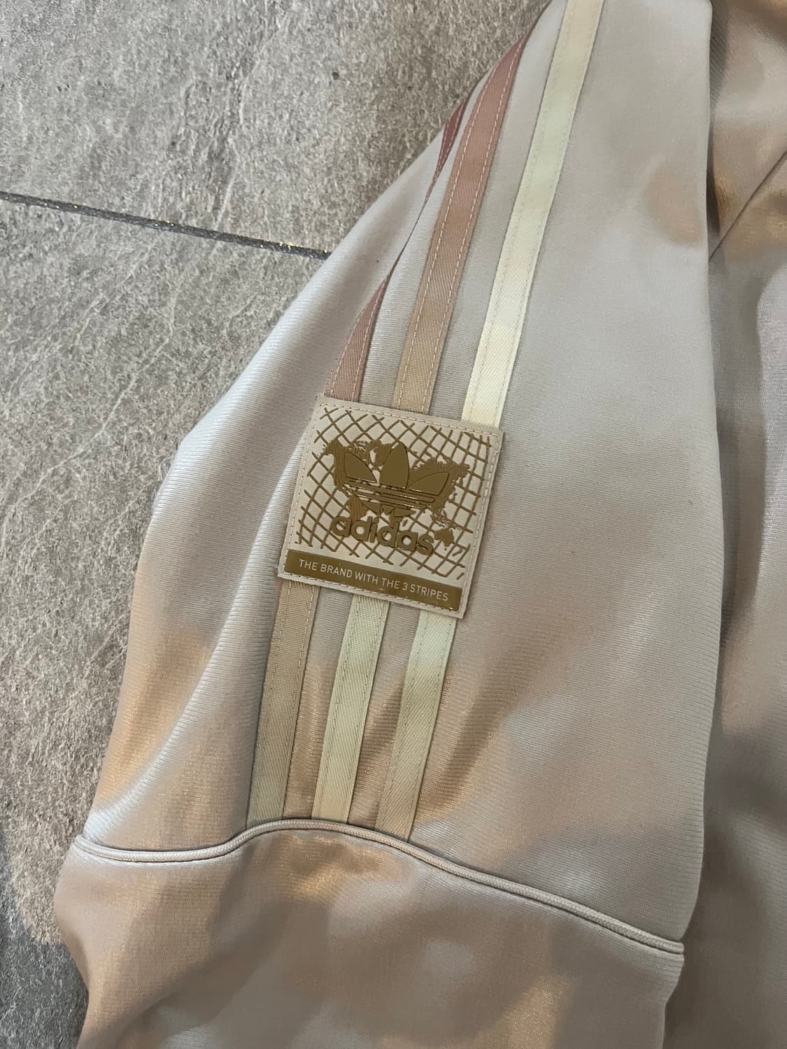 아디다스 칠레20 져지 화이트 상품이미지3