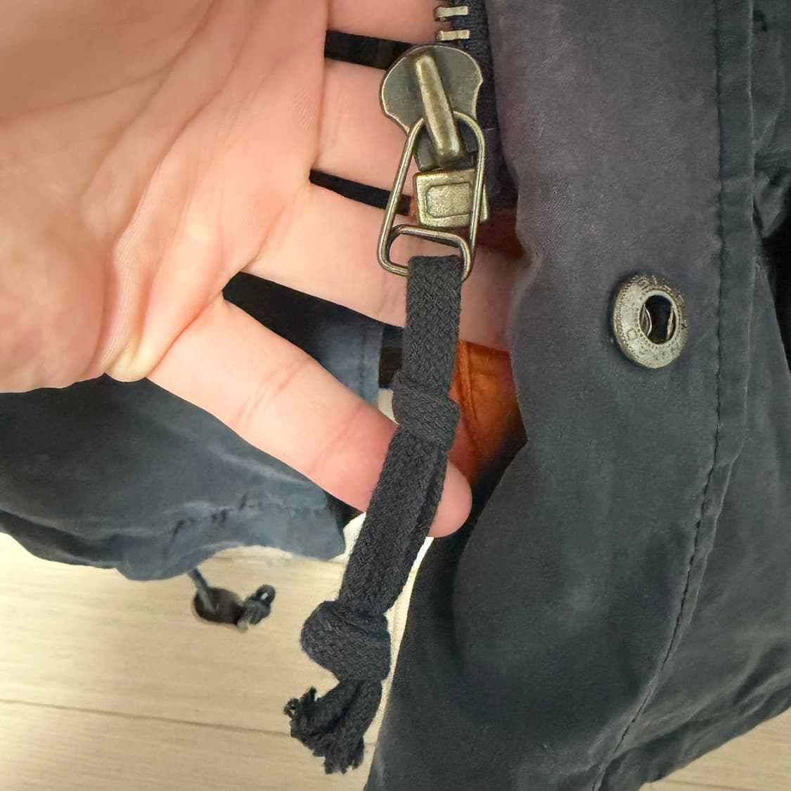 AVIREX m-65 필드자켓 상품이미지7