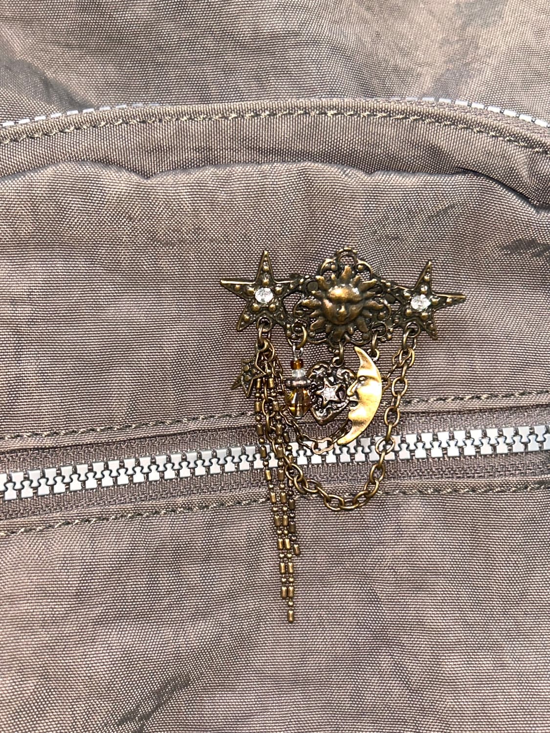 빈티지 브로치 상품이미지2