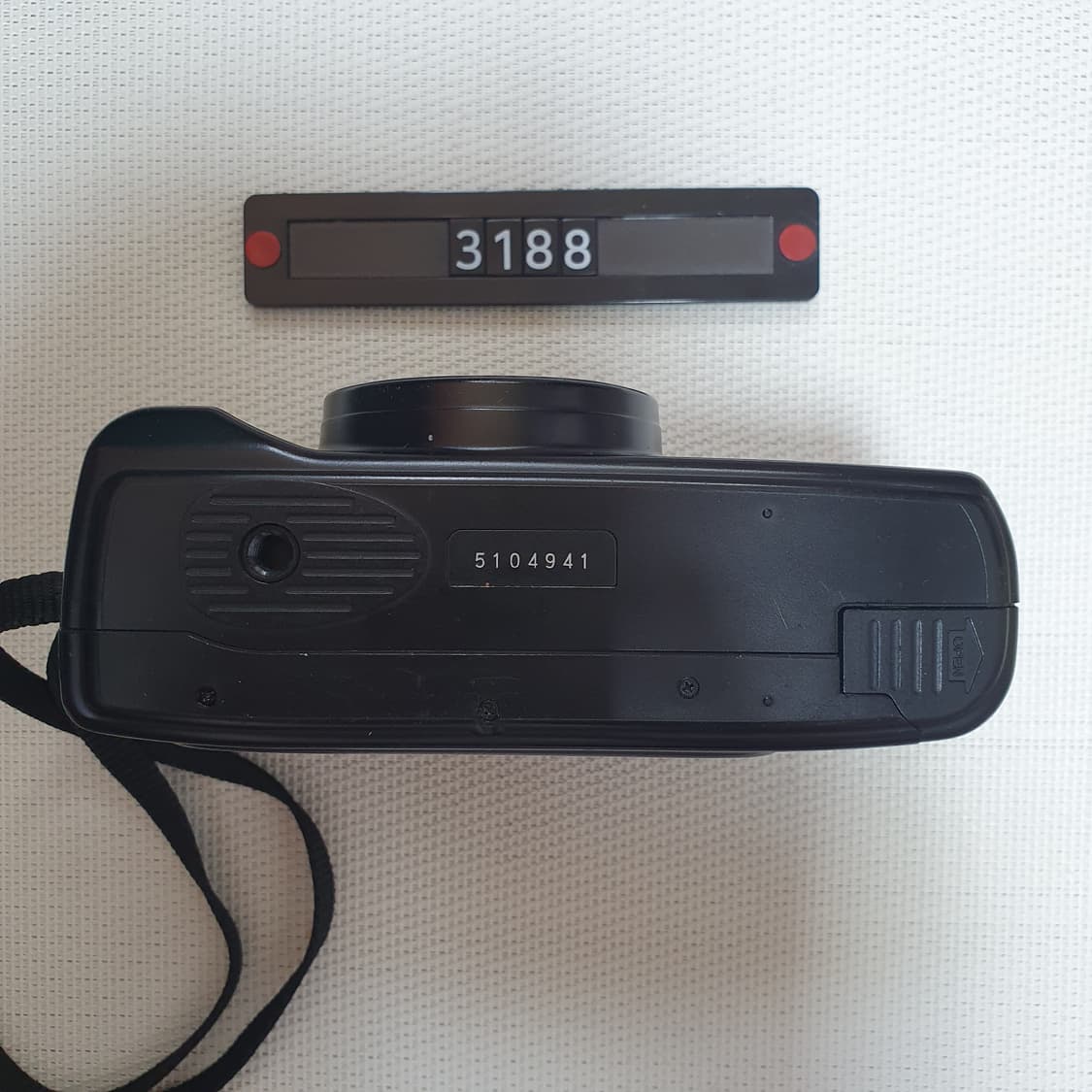 삼성캐녹스 AF 줌 800 필름카메라 상품이미지4