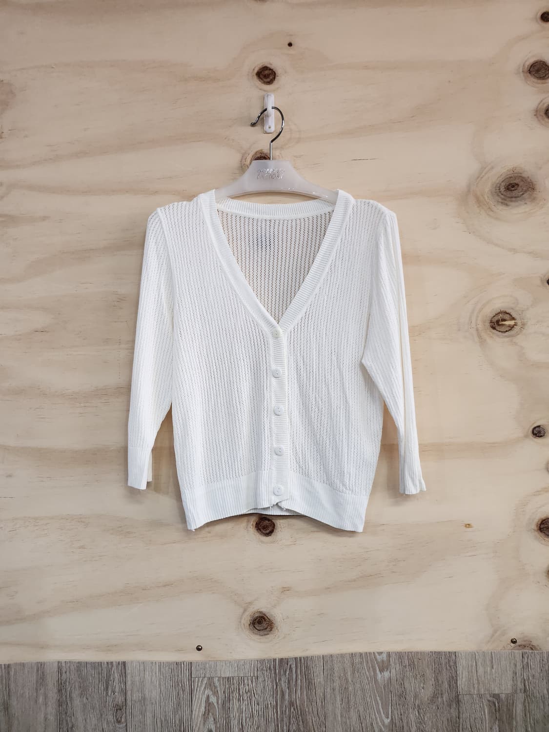 1186) KL by LYNN 여름 가디건 상품이미지1