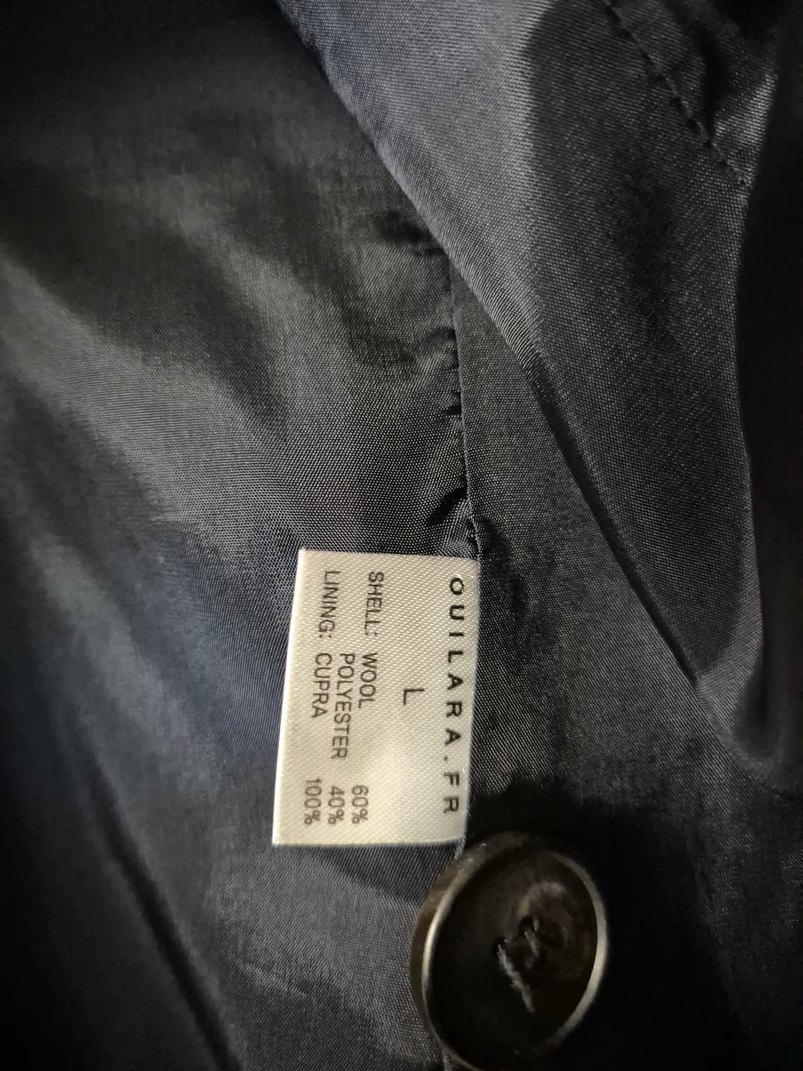 위라라 더그레이트에디션 배두나 자켓 상품이미지3